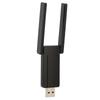 USB3.0 WIFI Signal Adapter 2.4+5G Dual Frequency Dual Antenna WIFI Signal Receiver Transmitter