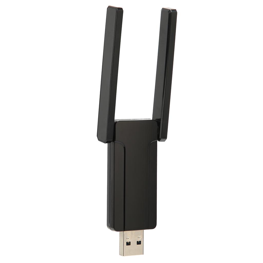 USB3.0 WIFI Signal Adapter 2.4+5G Dual Frequency Dual Antenna WIFI Signal Receiver Transmitter