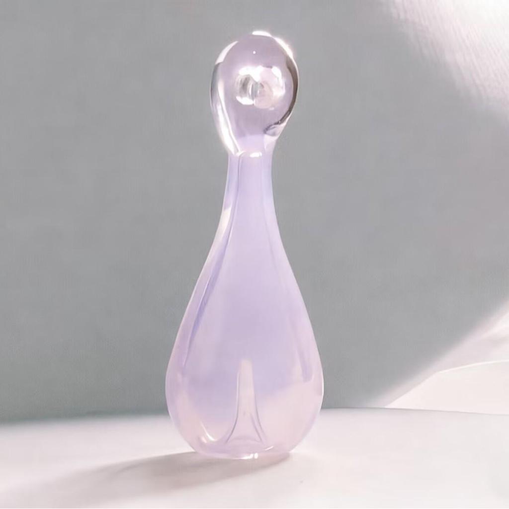 Colorful Glazed Beaded Aromatherapy Essential Oil Pendant Charm