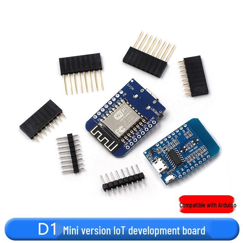 D1 Mini NodeMCU Lua WiFi Development Board - ESP8266 Based