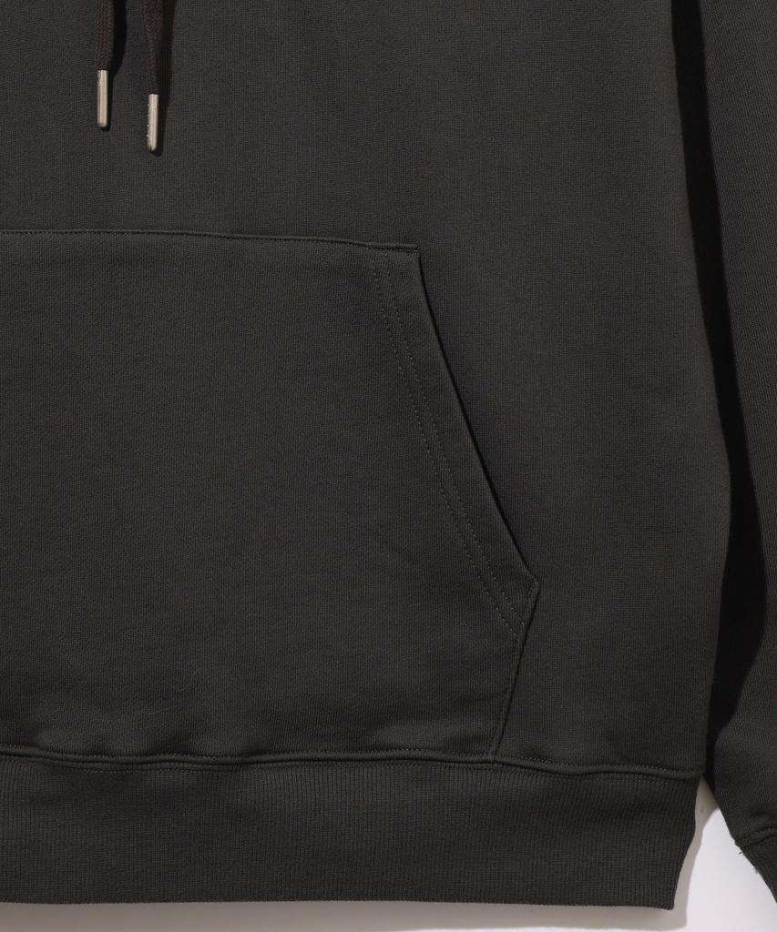 Milkfed Spray Logo Charcoal Women's Sweatshirt,