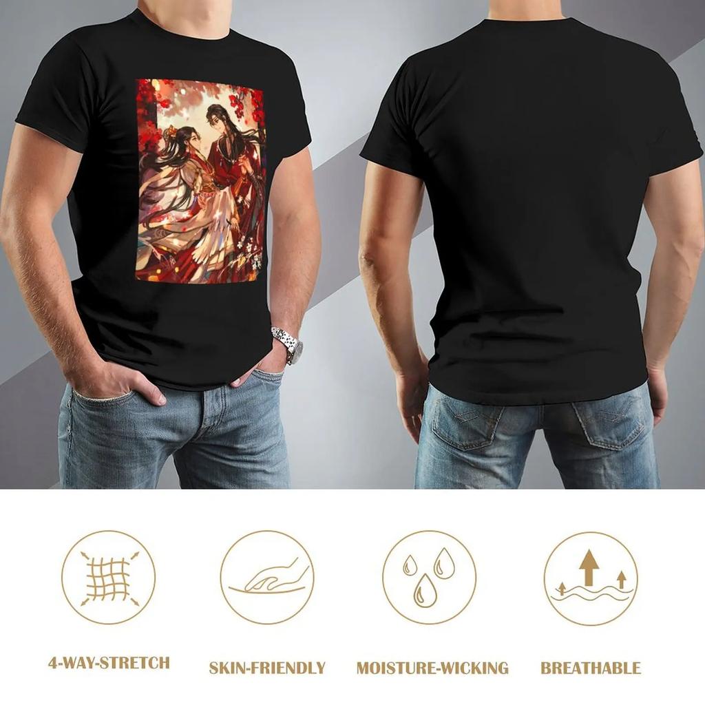Tgcf Officials 4 T-Shirt Anime T-Shirts Shirts Grafik T-Shirts Übergröße Herren Kleidung