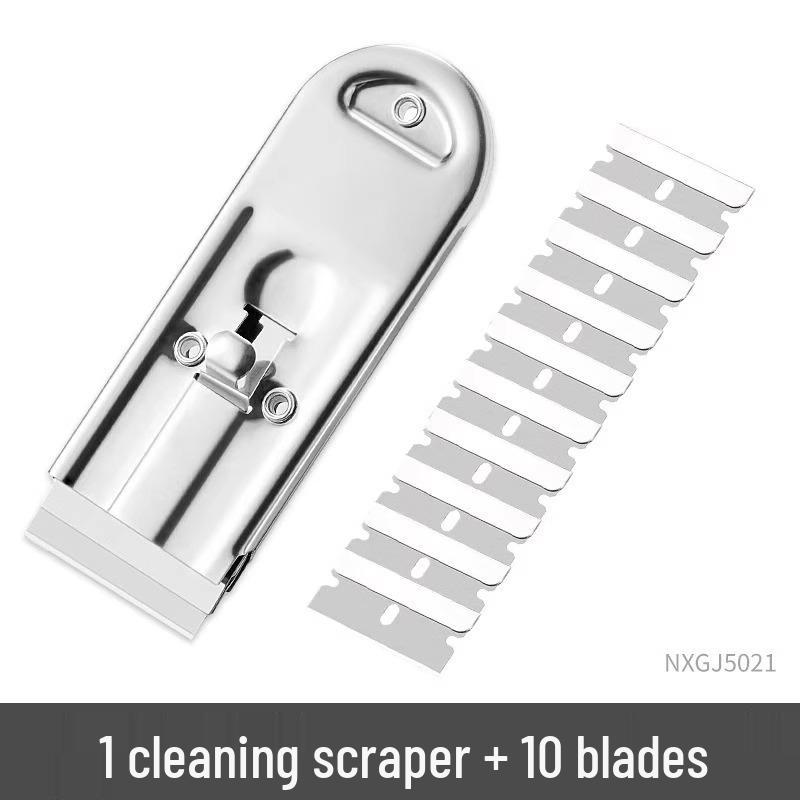 

**Новичок 0.01 Выдвижной Скребок для Кухни с Удалением Клея**