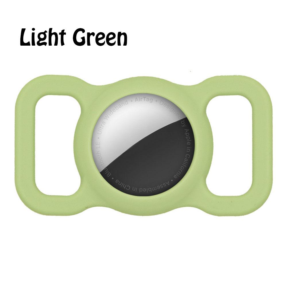 Anti-Verlust Schlüsselanhänger AirTags Schutzhülle Tracker-Hülle Silikon-Schutzhülle Tracker-Abdeckung