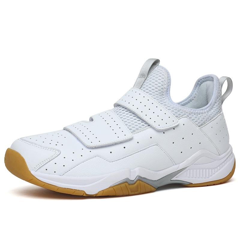 New Sports Shoes Men's Shoes Badminton Shoes Table Tennis Shoes Breathable Wear-resistant Non-slip Volleyball Tennis Shoes Couple