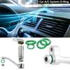 Assortment Set Air Conditioning O Ring Kit 595pcs O-Type Sealing Rubber Ring  Air-Conditioning