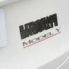 Car Sticker Tesla 1pcs 3D Metal Alloy Styling Car Rear Trunk Fender Badge Sticker Decals For Tesla Model 3 Y S X 2021 Roadster C
