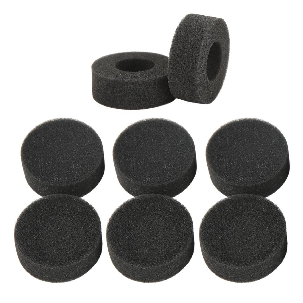 8Pcs Sponge Tyre Insert Inlay Replacement for 1in Rubber Tire RC Climbing Car Accessories