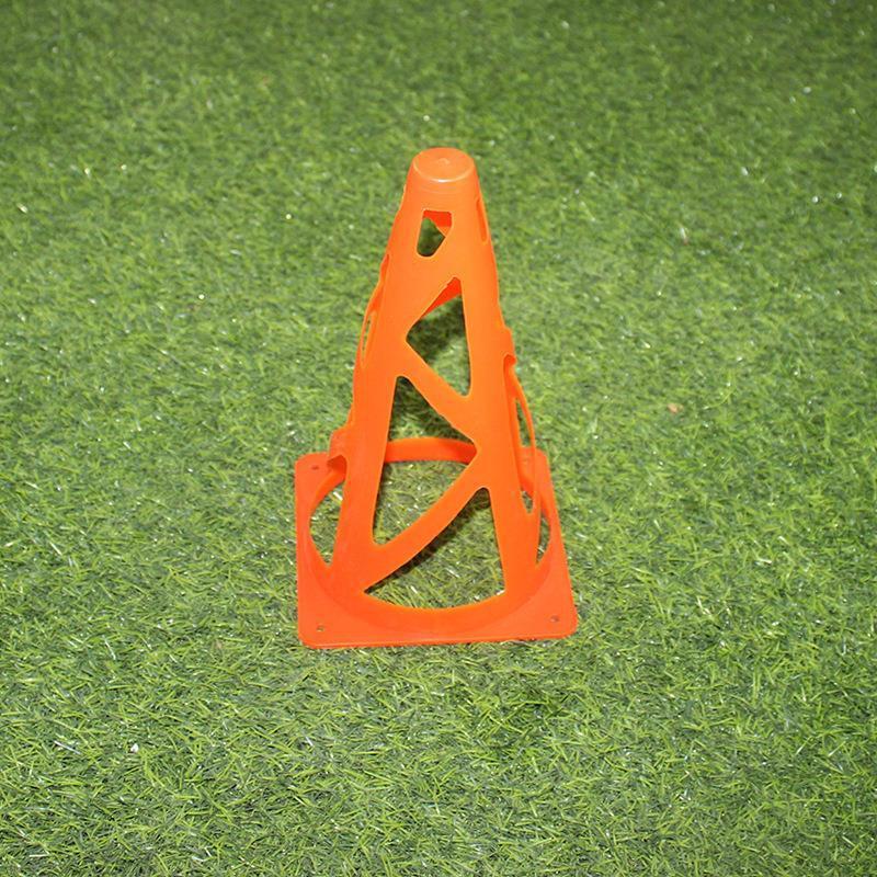 WEZHO Soccer Training Marker Cones Set