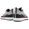 Nike Book 2 SP EP Spiridon Men Sneakers Silver Metallic-Silver Sport-Red IQ0051-001
