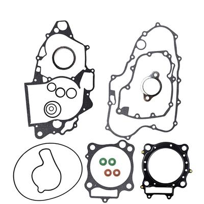 Motorcycle Engine Gasket Kit, Upper And Lower Parts, For Honda Crf450X 2005-2017