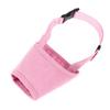 Breathable Mesh Dog Muzzle: Anti-Barking, Biting & Ingestion Prevention for Pets