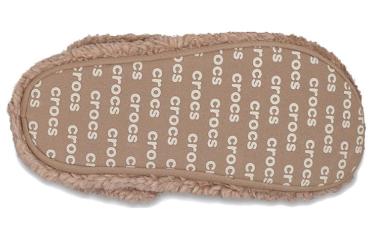 Crocs Classic Cozzzy Slipper Mushroom