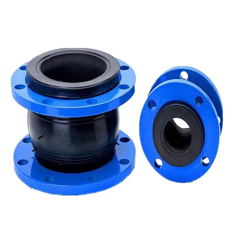Gongyan Carbon Steel Rubber Flange Expansion Joint