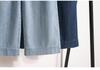 Women's High Waist Tencel Jeans - Spring/Summer Thin, Large Size, Slimming, Versatile Straight Leg, Loose Fit Pants