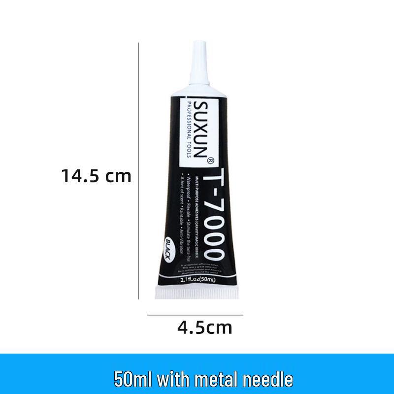 T7000 Glue for Mobile Phone Frame Sealing, LCD Repair & Metal Accessories Bonding