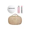 Addict Lip Glow a The Balm s kosmetickou taštičkou