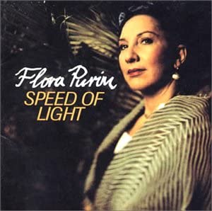 

CD FLORA PURIM - SPEED OF LIGHT TFCK87527 Flavour of Soun 1996 Япония Джаз