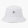 Munsingwear Unisex Bucket Hat White Mq312lcp84