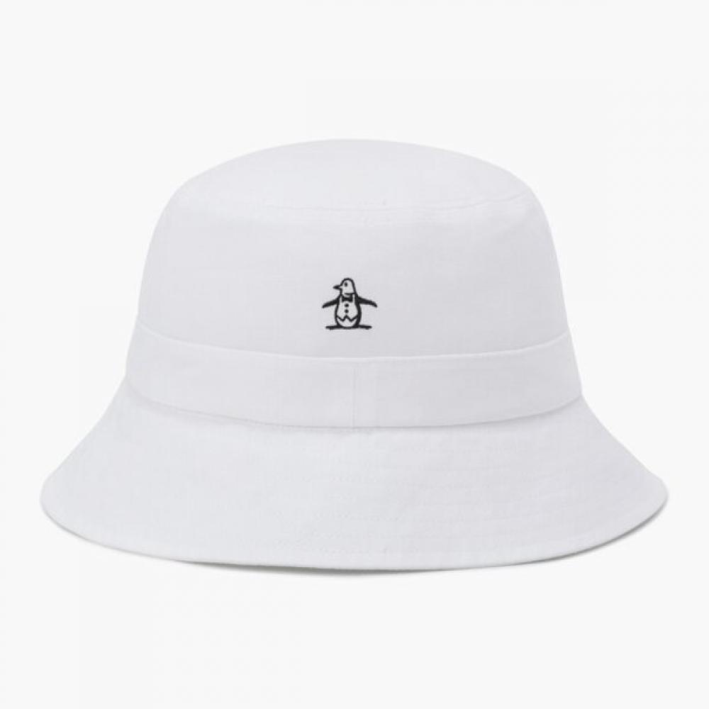 Munsingwear Unisex Bucket Hat White Mq312lcp84