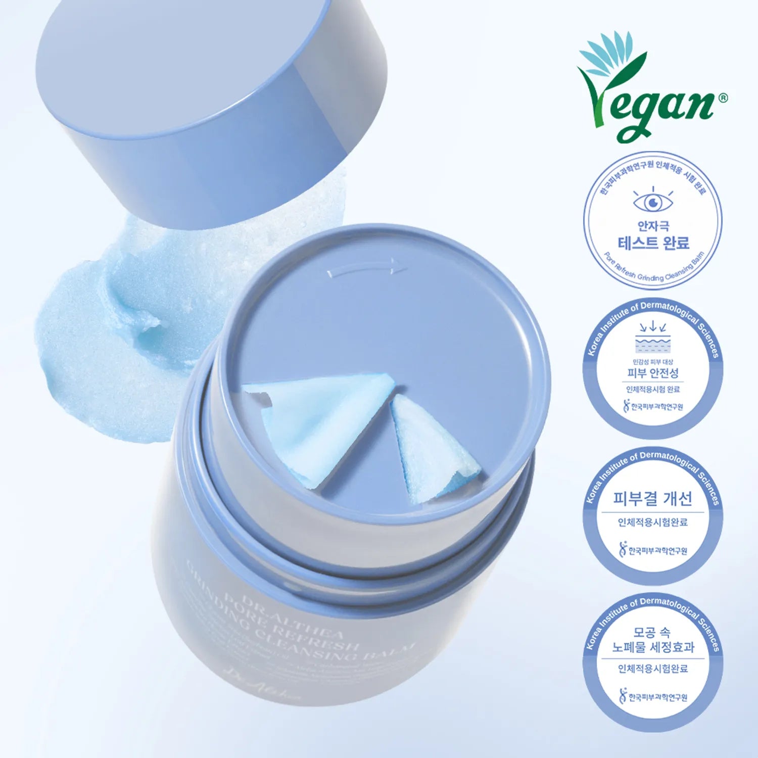 Dr. Althea Pore Refresh Grinding Cleansing Balm 50ml Cleansing Balm 50ml