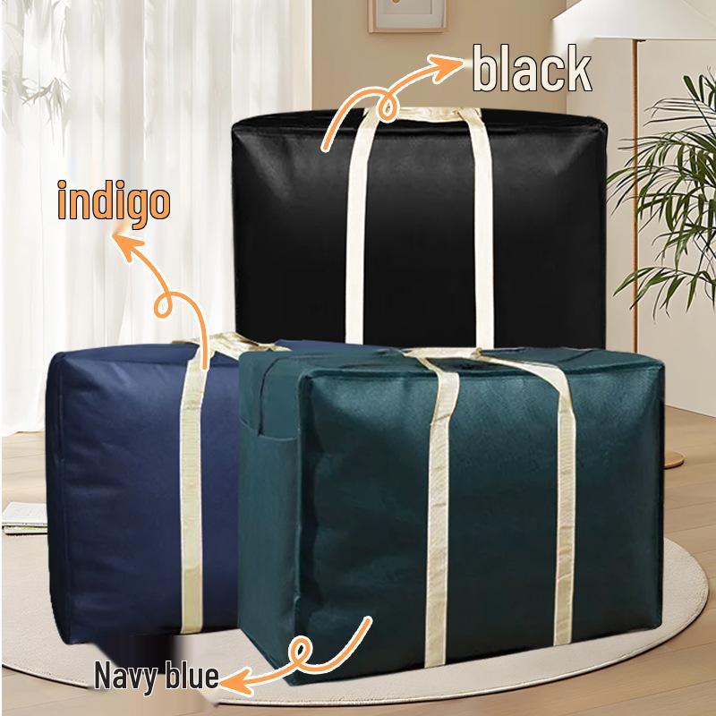 Large Capacity Dustproof Travel & Storage Bags for Quilts and Clothes