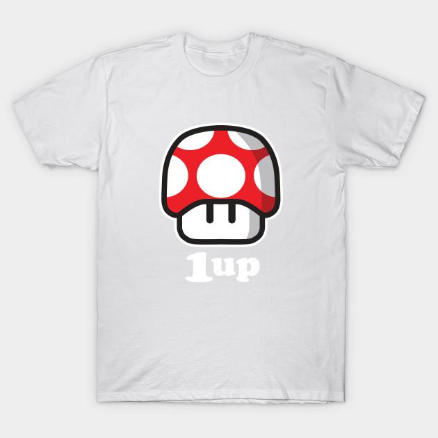 

T Shirt Women 1 Up Harajuku Print Kawaii Tshirt Summer Short Sleeve Female T-Shirt Top Tee
