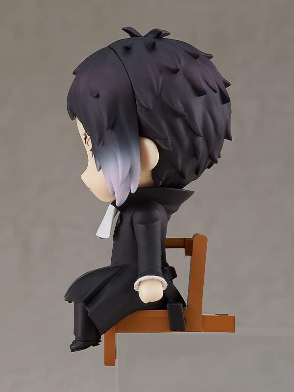 Nendoroid Swacchao! Bungo Stray Dogs Akutagawa Ryunosuke