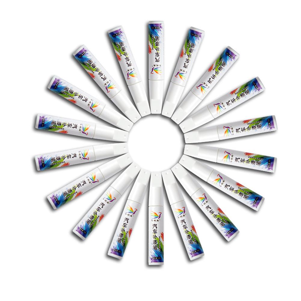 12ML auto vopsea pixuri zgârieturi reparare vopsea marker retușare vopsea stilou umplere stilou vopsea pentru mașina fixare rapidă îngrijire accesorii