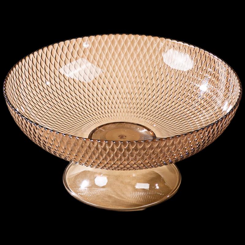Ruhan Fruit & Snack Serving Plate