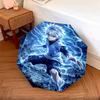 1PC Hunter X Hunter Automatic Umbrella - Suitable Travel Outdoor Portable Umbrella Birthday Gift Daily Essentials