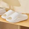Thick Bottom Women Home Slippers Platform Casual Slides Comfortable Non-slip Men Slippers