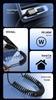 240W Magnetic Retractable Dual Type-C Charging Cable for Huawei & iPhone 17