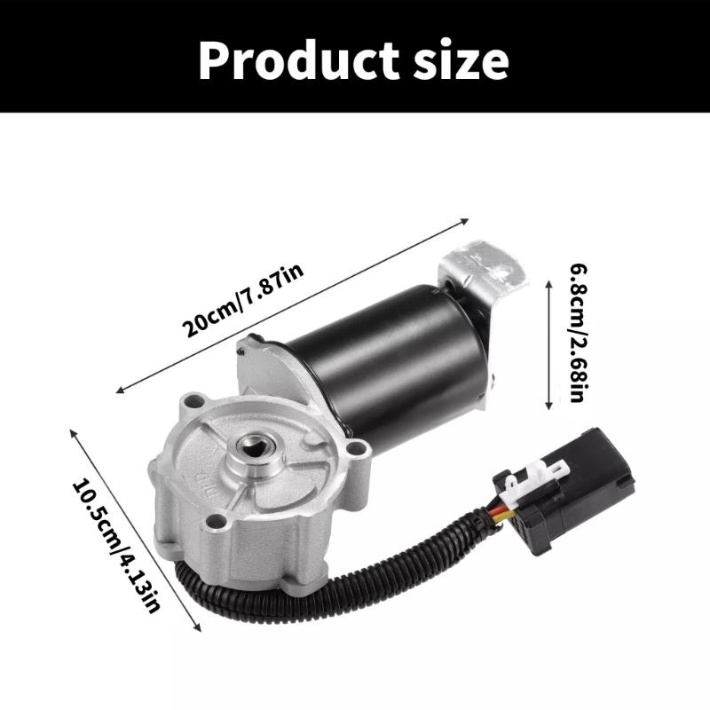 600-928 8L1Z7G360AA Transfer Case Actuator Shifter Motor Suitable For 48228 48229 9L3Z7G360A SK600928 Precise Engineered