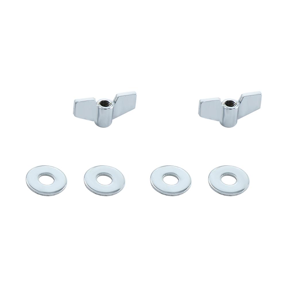 

Felt Pad Wing Nut Percussion Instruments Cymbal Stand Drum Cymbal Accessory Musical Accessories