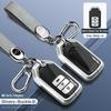 Universal Honda Civic Key Cover for Accord, XRV, Guandao, Haoying, and Xingge - Stylish Car Key Bag with Buckle
