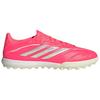 adidas Copa Pure.4 Pro Comfortable Fit Artificial Turf Soccer Shoes Unisex Soccer Shoes Fluorescent-Red KI0630