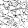 10pcs Stainless Steel Hollow Geometric Bezel Frame Charms Pendants For Jewelry Making DIY Necklace Earrings Pendants Accessories