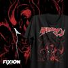 Devilman GC Anime T Shirt Manga Gift For Anime Lover All Size Cotton
