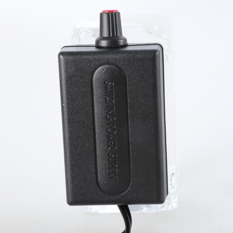 Manual USB 5V-30V 3A Fan Speed Controller Speed Control Switches for Desktop Cooling Fan Adjustable with Knob Connectors