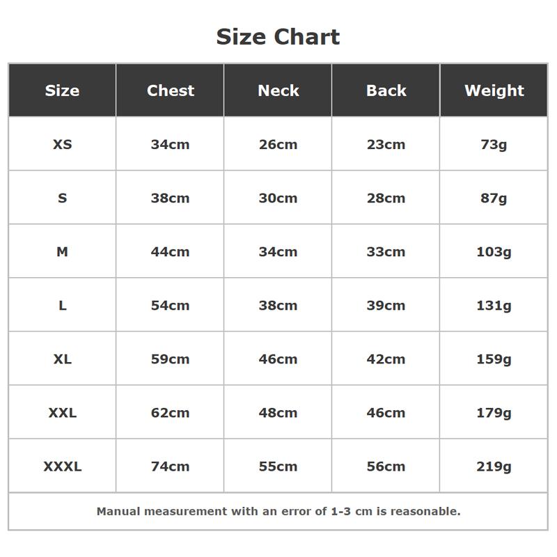 GorisPet Winter Dog Jacket for Small/Medium Dogs Solid Leisure Style Fleece Lined Waterproof Quilted Coat 11 Colors