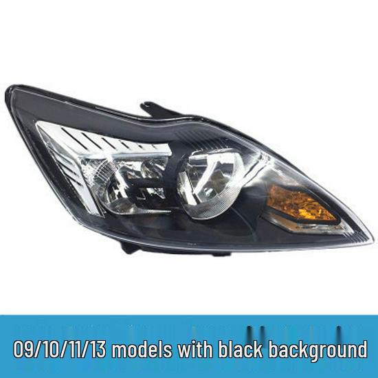 Совместимая сборка фары для Ford Focus Classic 09-13 Single unit
