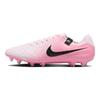 Nike Tiempo Legend 10 Pro FG Mad Brilliance Pack Unisex Sneakers Pink Pink-Foam Black DV4333-601