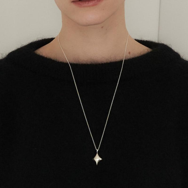 STILL INSTANT One Shining Moment - Necklace 05 (2colors)