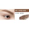 Kate Eyebrow Z Mascara BR1 Natural Brown X2