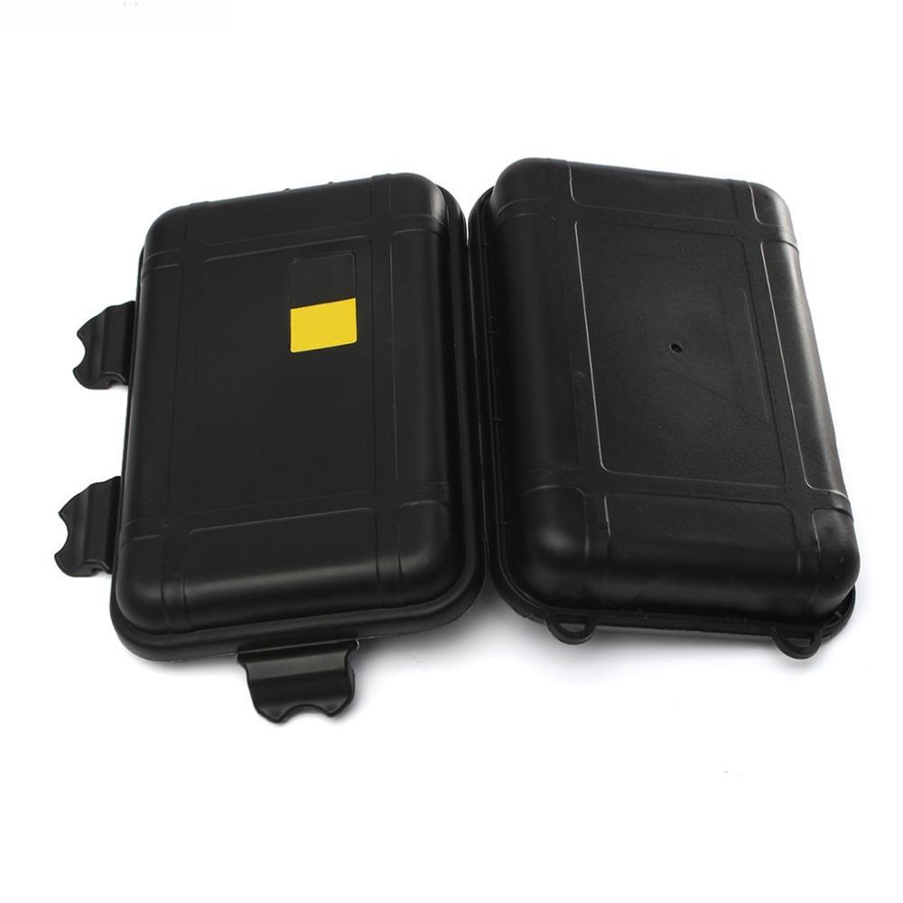 Storage Trunk Waterproof Box Airtight Seal Case Outdoor Camp Fish Bushcraft Survival Container Carry Travel Kit EDC Gear Kayak