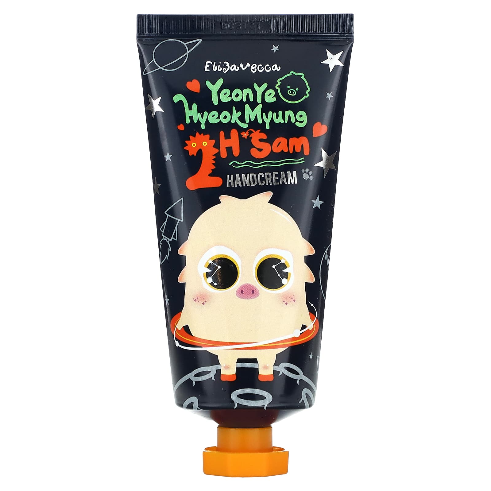 

Elizavecca, entertainment brand, 2H Sam Hand Cream, 80ml (2.71 fl oz)