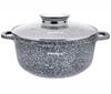 Pot with Marble Coating 4.5L 24cm KLAUSBERG KB-7522