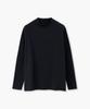 Beulipinggolpeu Men'S Stitch 3D Logo High Neck_Black