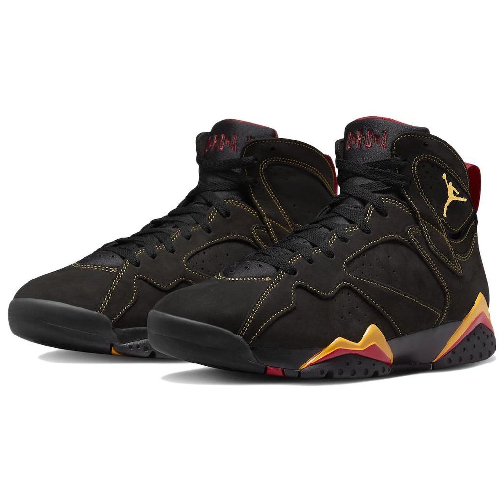 Air Jordan 7 Retro 'Citrus' 2022 Men's CU9307-081